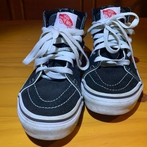 Vans original high tops